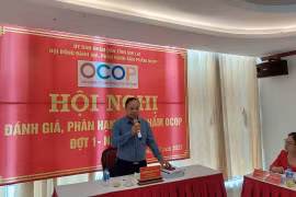 Đánh giá phân hạng sản phẩm OCOP