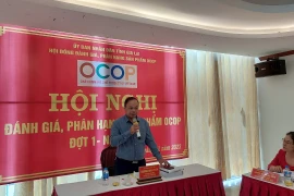 Đánh giá phân hạng sản phẩm OCOP