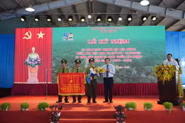 Chi cục Kiểm lâm Gia Lai kỷ niệm ngày thành lập ngành