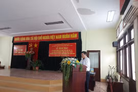 Khai mạc kỳ tuyển dụng viên chức ngành nông nghiệp