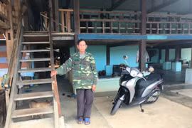 Ước vọng đầu năm ở làng cao su tiểu điền