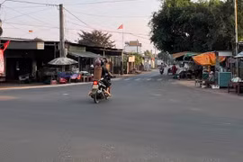 Sức sống mới ở xã Anh hùng Ia Hrung