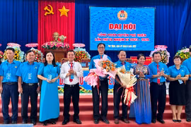 Đại hội công đoàn huyện Phú Thiện nhiệm kỳ 2023-2028