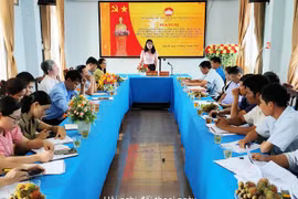 Chư Sê phản biện xã hội đối với dự thảo nghị quyết của HĐND huyện 