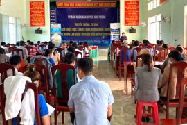 Chư Prông: Hơn 700 lao động được tư vấn, giới thiệu việc làm và định hướng nghề nghiệp