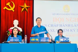 Gia Lai: Hơn 21,5 tỷ đồng chăm lo đời sống đoàn viên, người lao động