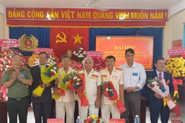 Đại hội thành lập Hội Cựu Công an nhân dân huyện Đức Cơ lần thứ I