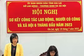Gia Lai: 6 tháng đầu năm 2023 giải quyết việc làm mới cho 14.480 lao động