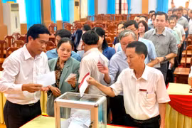 Đóng góp xây dựng Quỹ “Đền ơn đáp nghĩa”: Trách nhiệm, nghĩa tình