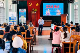 Đak Đoa tổ chức 2 phiên giao dịch việc làm