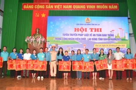 Sân chơi bổ ích cho công nhân, viên chức, lao động