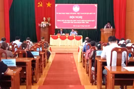 Doanh nghiệp và người dân Đức Cơ đóng góp hơn 127 tỷ đồng xây dựng nông thôn mới