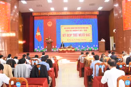 Hội đồng nhân dân Đak Đoa thông qua 15 nghị quyết quan trọng