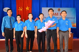 Đại hội Công đoàn cơ sở Công ty cổ phần May Gia Lai lần thứ III