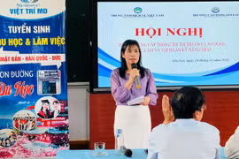 Tư vấn thị trường lao động việc làm và kỹ năng mềm cho sinh viên Trường Cao đẳng Gia Lai