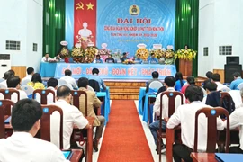 Đại hội Công đoàn ngành Nông nghiệp và Phát triển nông thôn Gia Lai lần thứ VII