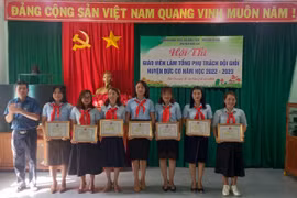 Đức Cơ: Bế mạc Hội thi giáo viên Tổng phụ trách Đội giỏi năm học 2022-2023
