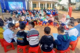 Đức Cơ hưởng ứng Ngày sách và văn hóa đọc Việt Nam