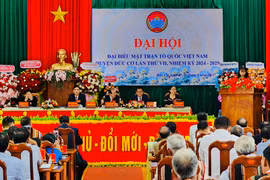 Đức Cơ phấn đấu đến cuối nhiệm kỳ 2024-2029 xây dựng 20 căn nhà "Đại đoàn kết"