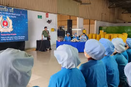 Liên đoàn Lao động tỉnh Gia Lai tổ chức nhiều hoạt động trong Tháng Công nhân năm 2024