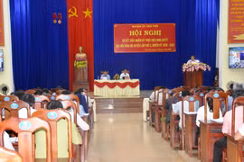 Chư Pưh: 11/14 chỉ tiêu nhiệm kỳ 2020-2025 có khả năng đạt và vượt