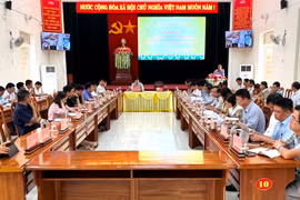  Ia Grai sơ kết 6 tháng đầu năm 2023