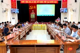  Ia Grai sơ kết 6 tháng đầu năm 2023