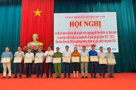 Chư Păh sơ kết 2 năm triển khai Đề án 06