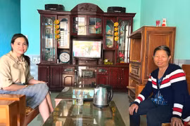 Xuân mới ở những gia đình vừa thoát nghèo