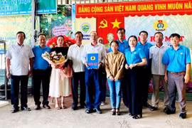 Thành lập Công đoàn cơ sở Hợp tác xã Nông nghiệp Chư A Thai