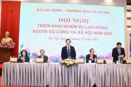 Phó Thủ tướng Chính phủ Trần Hồng Hà: Triển khai đồng bộ, linh hoạt, kịp thời, hiệu quả các chính sách lao động, người có công và xã hội
