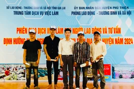 Phú Thiện tổ chức 2 phiên giao dịch việc làm