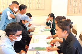 Tư vấn, hỗ trợ học nghề cho 100 lao động đang hưởng trợ cấp thất nghiệp