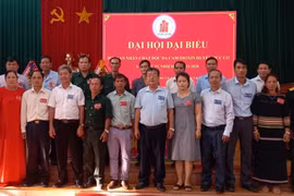 Đại hội Hội Nạn nhân chất độc da cam/dioxin huyện Đức Cơ lần thứ IV