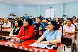 Gia Lai tập huấn nâng cao nhận thức về bảo vệ môi trường và an toàn vệ sinh lao động 