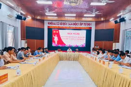 Hội nghị lần thứ 17 Ban Chấp hành Đảng bộ huyện Chư Sê