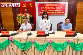 Gia Lai phấn đấu đưa 1.550 lao động đi làm việc ở nước ngoài theo hợp đồng trong năm 2024