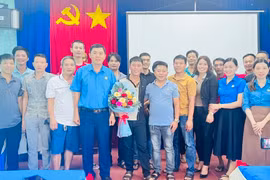 Đức Cơ thành lập Nghiệp đoàn cơ sở Taxi gia đình 