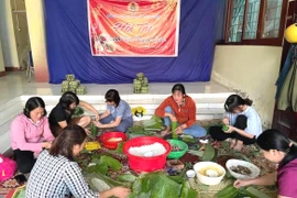 “Tết sum vầy- Xuân chia sẻ” cho đoàn viên, lao động có hoàn cảnh khó khăn