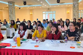 Nâng cao nhận thức về bình đẳng giới và xóa bỏ bạo lực trên cơ sở giới 