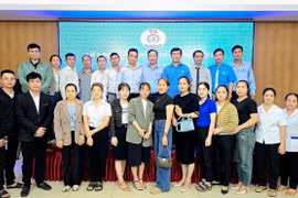 Thành lập Công đoàn cơ sở Công ty cổ phần Dịch vụ Pleiku Tourist