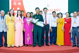 Đại hội Hội Nạn nhân chất độc da cam/dioxin huyện Chư Sê lần thứ IV