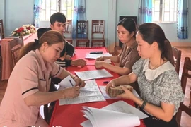 Chư Păh: Giải ngân 631 triệu đồng cho hội viên nông dân thực hiện dự án chăn nuôi bò sinh sản