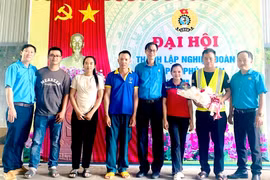 Thành lập Nghiệp đoàn Shipper Phú Thiện