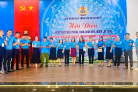 67.865 người dự thi “Tìm hiểu Nghị quyết Đại hội XI Công đoàn tỉnh Gia Lai, nhiệm kỳ 2023-2028”