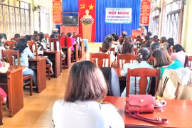 Pleiku truyền thông kỷ niệm Ngày Dân số thế giới 11-7