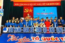 Hội LHTN Việt Nam huyện Ia Grai phấn đấu tư vấn hướng nghiệp cho trên 5.000 lượt thanh niên