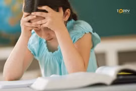 Không nên tạo áp lực cho con trẻ