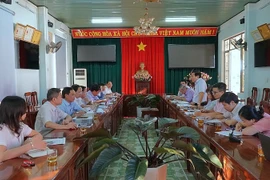 Chư Păh thu hút đầu tư phát triển năng lượng tái tạo