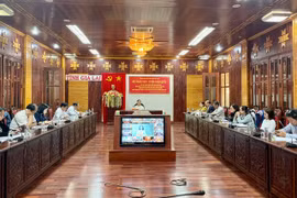 Quán triệt, triển khai các nghị quyết về công tác Hội, phong trào nông dân